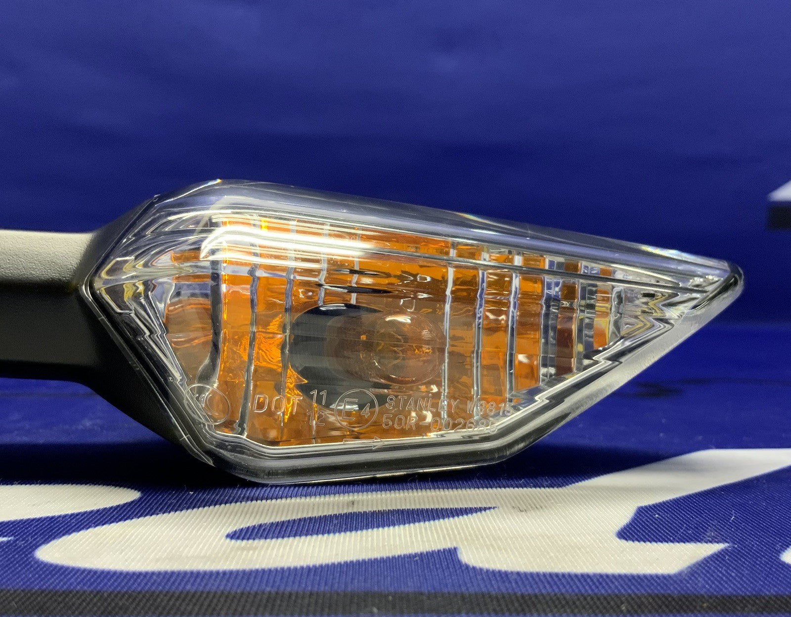 Kawasaki Right Rear Turn Signal Ninja 500 2024-2026 OEM 23037-0537-1