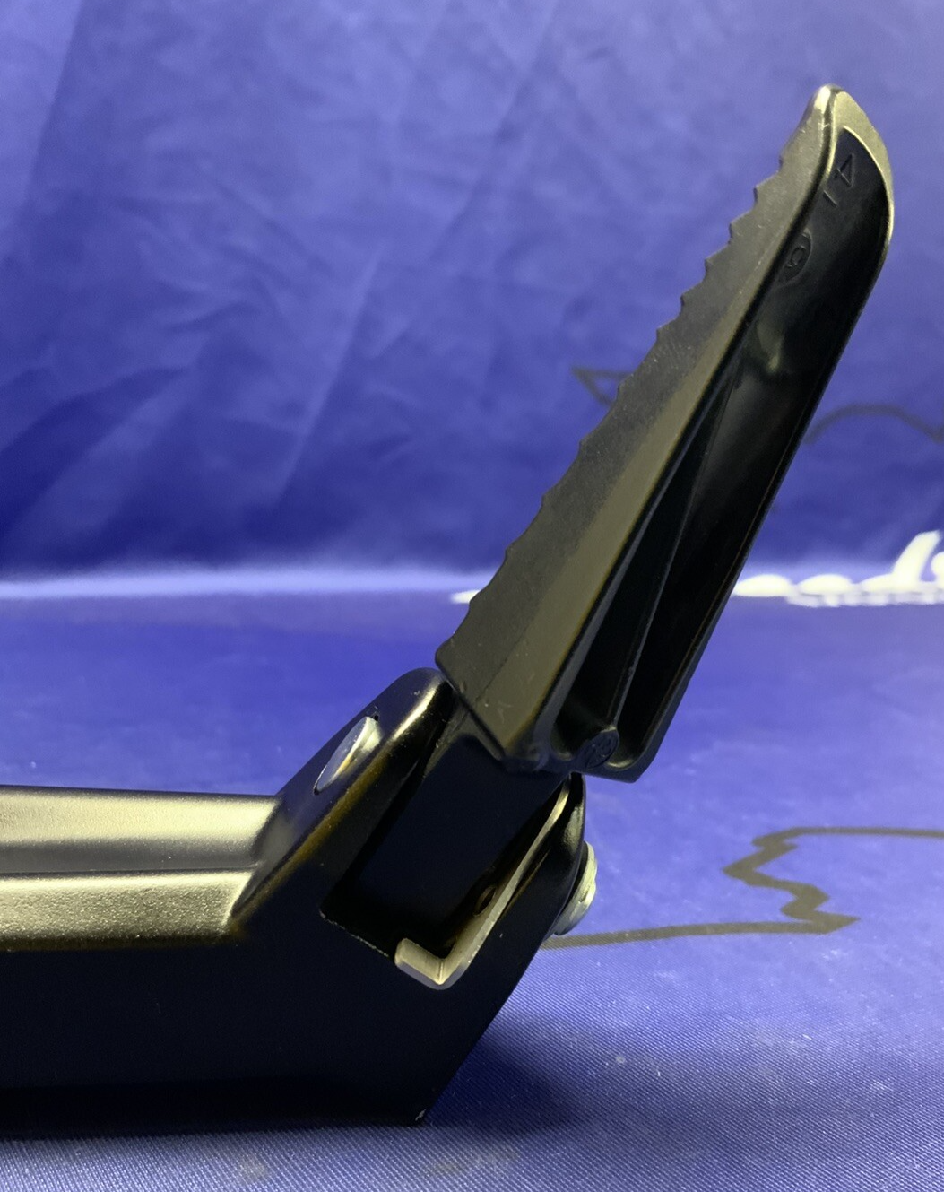 Suzuki Left Passenger Foot Rest GSXR 600/750 2016-2025 OEM 43700-14J30