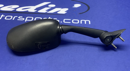 Yamaha Right Rear View Mirror R1 2012-2014 OEM 14B-26290-00-00-1