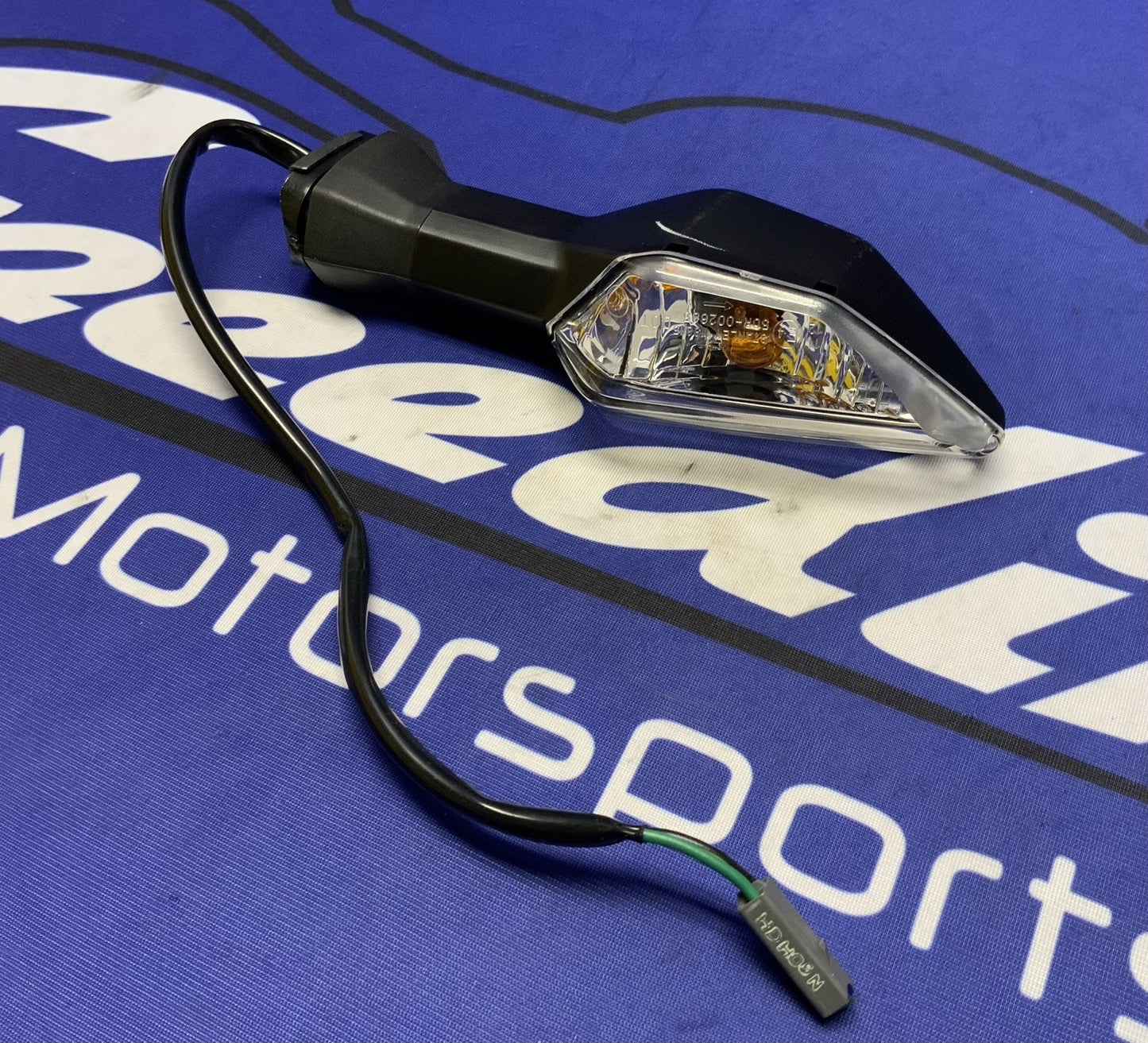 Kawasaki Right Rear Turn Signal Ninja 500 2024-2026 OEM 23037-0537