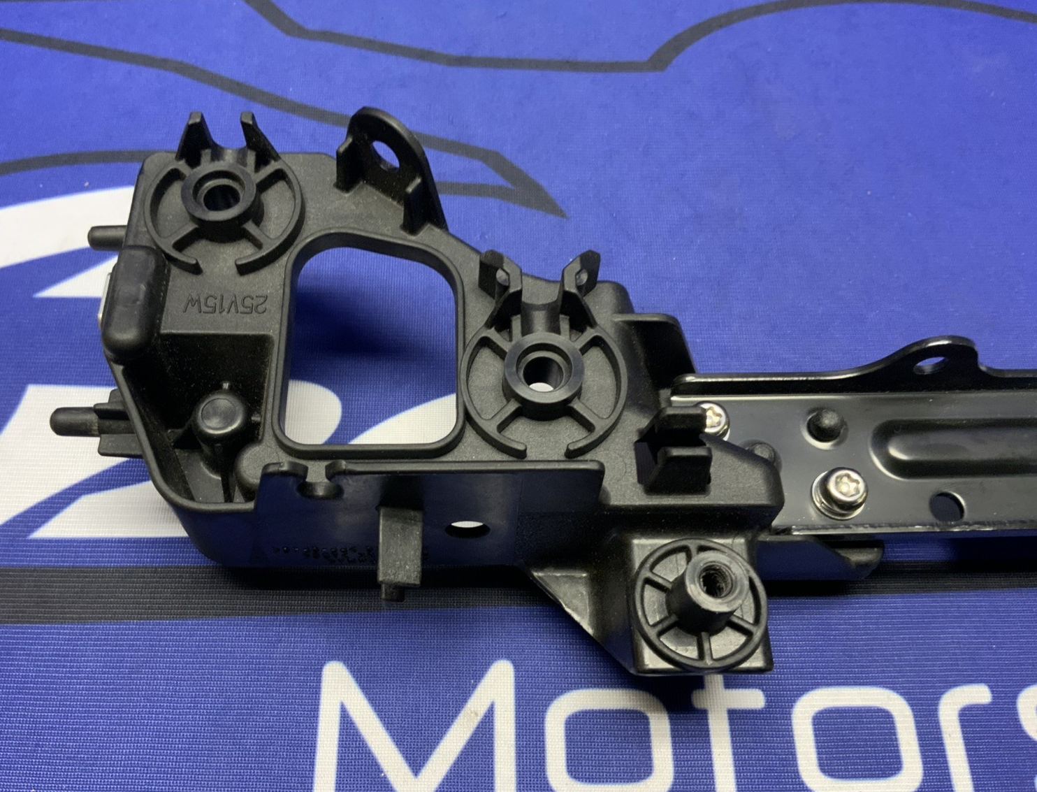 Yamaha Headlight Bracket YZF-R6 2017-2026 OEM BN6-84300-10-00