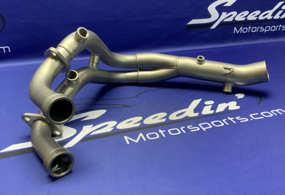 Yoshimura Exhaust Manifold YZF-R7 2022-2025 13700-401D