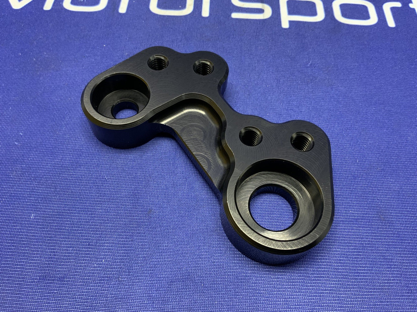 Woodcraft Right Rearset Mount 790 Duke 17-26, 890 Duke/R 20-23 05-0790RI