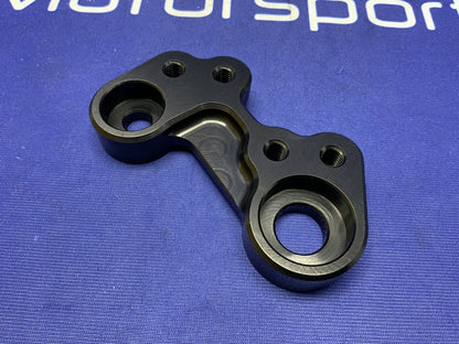 Woodcraft Right Rearset Mount 790 Duke 17-26, 890 Duke/R 20-23 05-0790RI