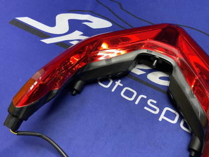 Ducati Taillight Assembly Panigale V2/V2 Troy Bayliss 2025 OEM 52510693A-2