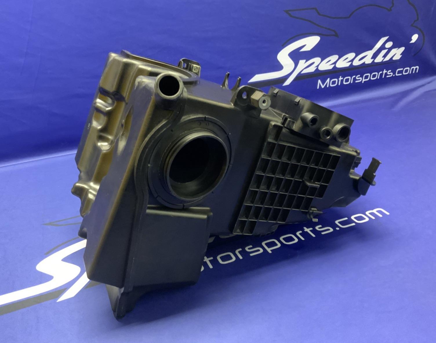 BMW Airbox Air Intake Assembly R1200GS 2004-2010 OEM 13717672506