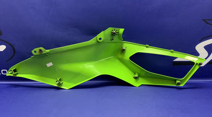 Kawasaki Left Lower Fairing (Green) Ninja 500 2024-2026 OEM 55028-0884-777