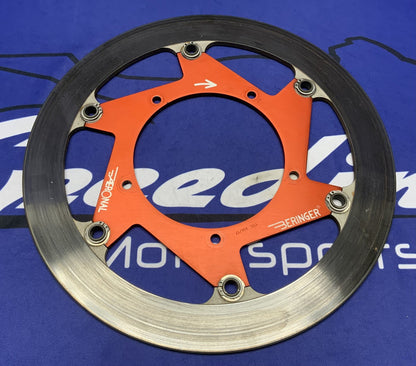 Beringer Front Stainless Steel Brake Rotor Set YZF-R1 2015-2016 Y11L-DIR