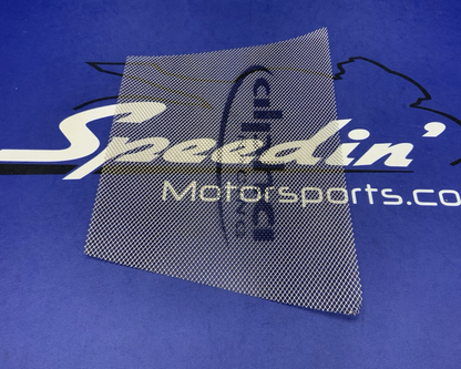 Alpha Racing Radiator Guard BMW S1000RR 2019-2025 1711B042A00