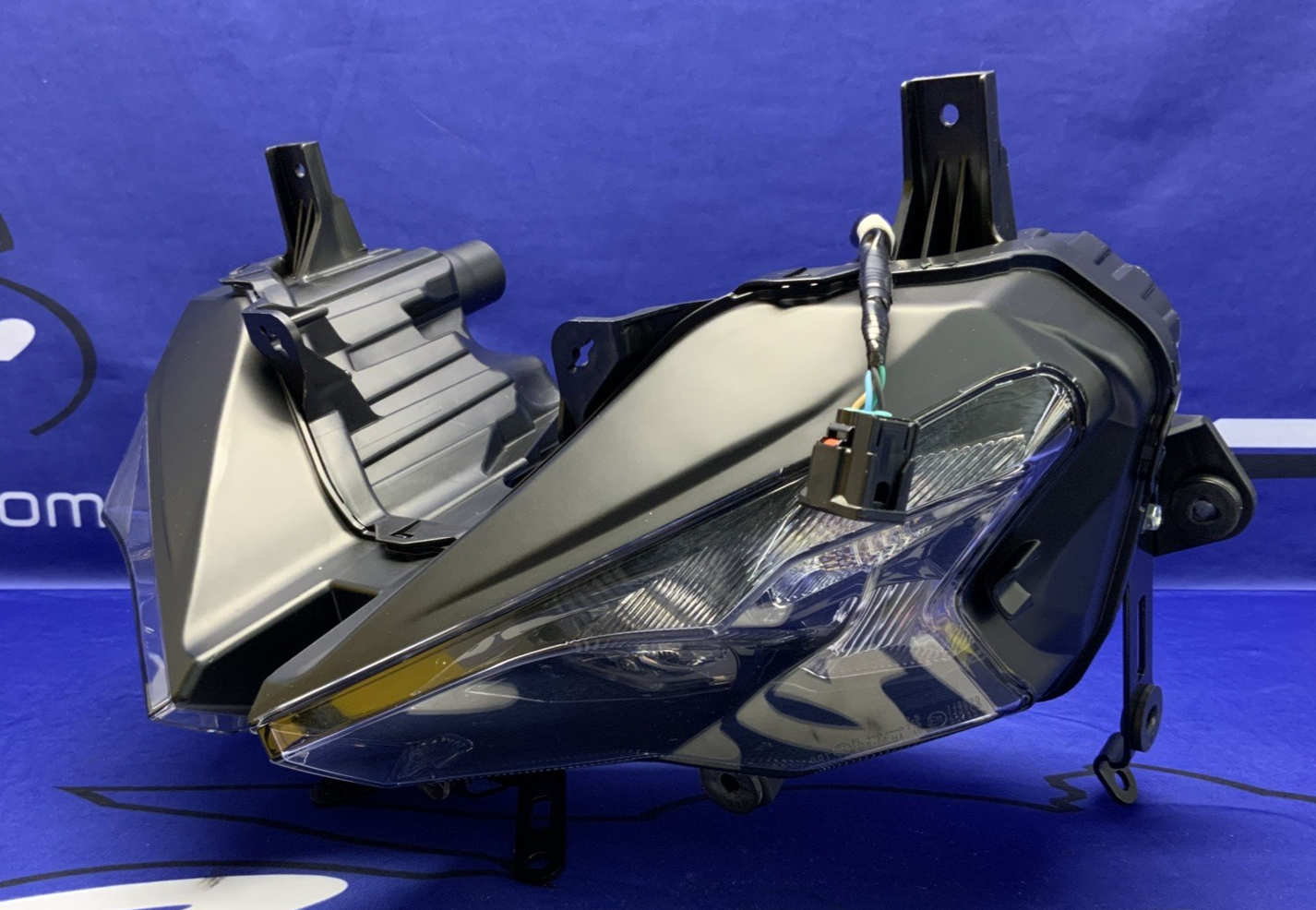 Kawasaki Headlight Assembly Ninja 500 2024-2026 OEM 23004-0461-1