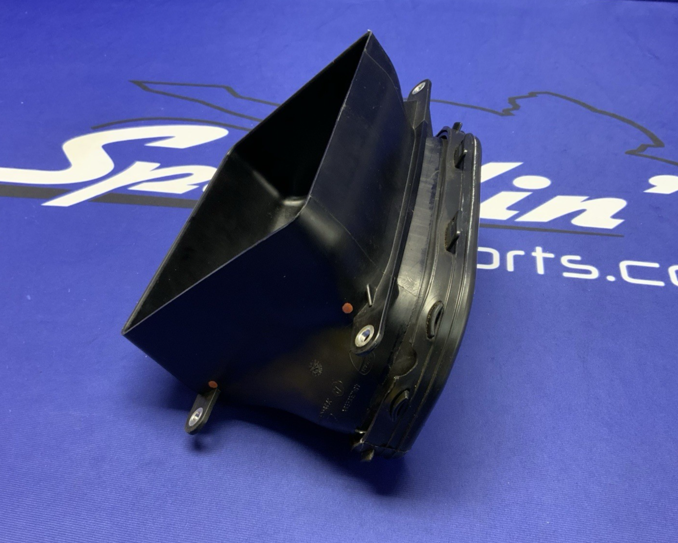 Ducati Plastic Air Inlet Duct Panigaled V4 2021-2025 OEM 48411531A