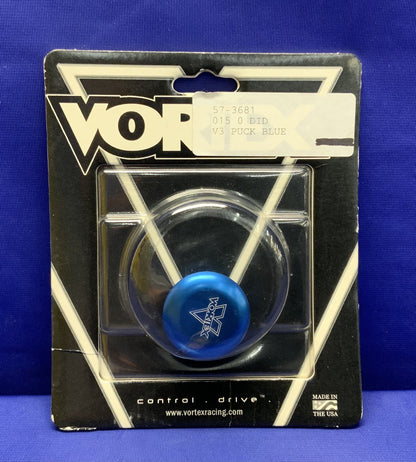 Vortex V3 Frame Slider Puck (Blue) P003B