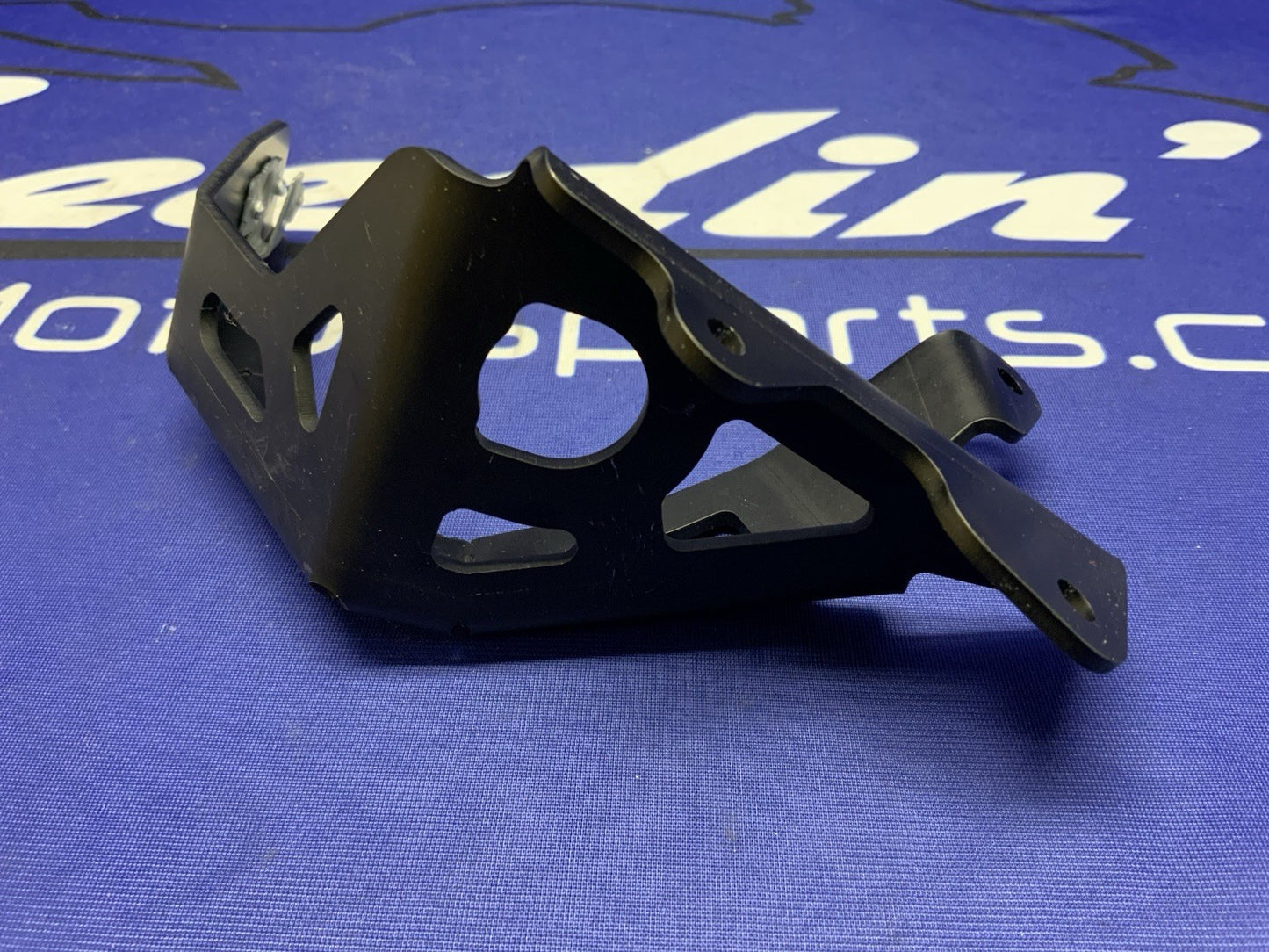 Alpha Racing Right Dashboard Carrier Support BMW S1000RR 2019-2025 4651DA04307