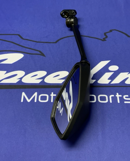Kawasaki Right Mirror Ninja 400 18-23 / 500 24-26 / 650 20-26 OEM 56001-0379