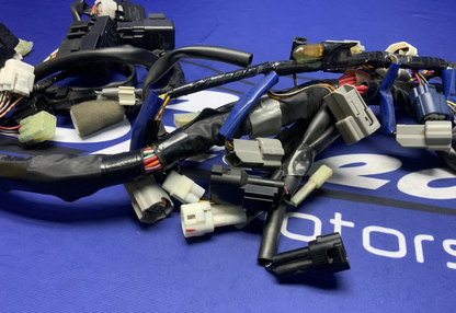 Suzuki Main Wiring Harness GSXR 600/750 2013-2019 OEM 36610-14JC0