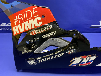 Alpha Racing Race Belly Pan BMW S1000RR 2023-2025 4663B001A02-2