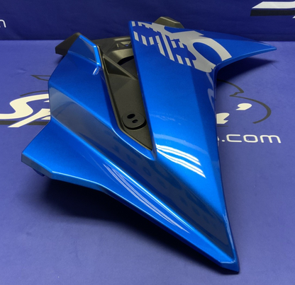 Suzuki Left Upper Fairing (Metallic Triton Blue) GSX-8R 2026 OEM 94480-25L10-YSF