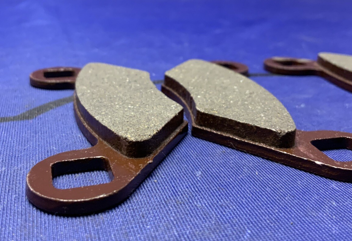 Super ATV Rear Brake Pads BP-P-004