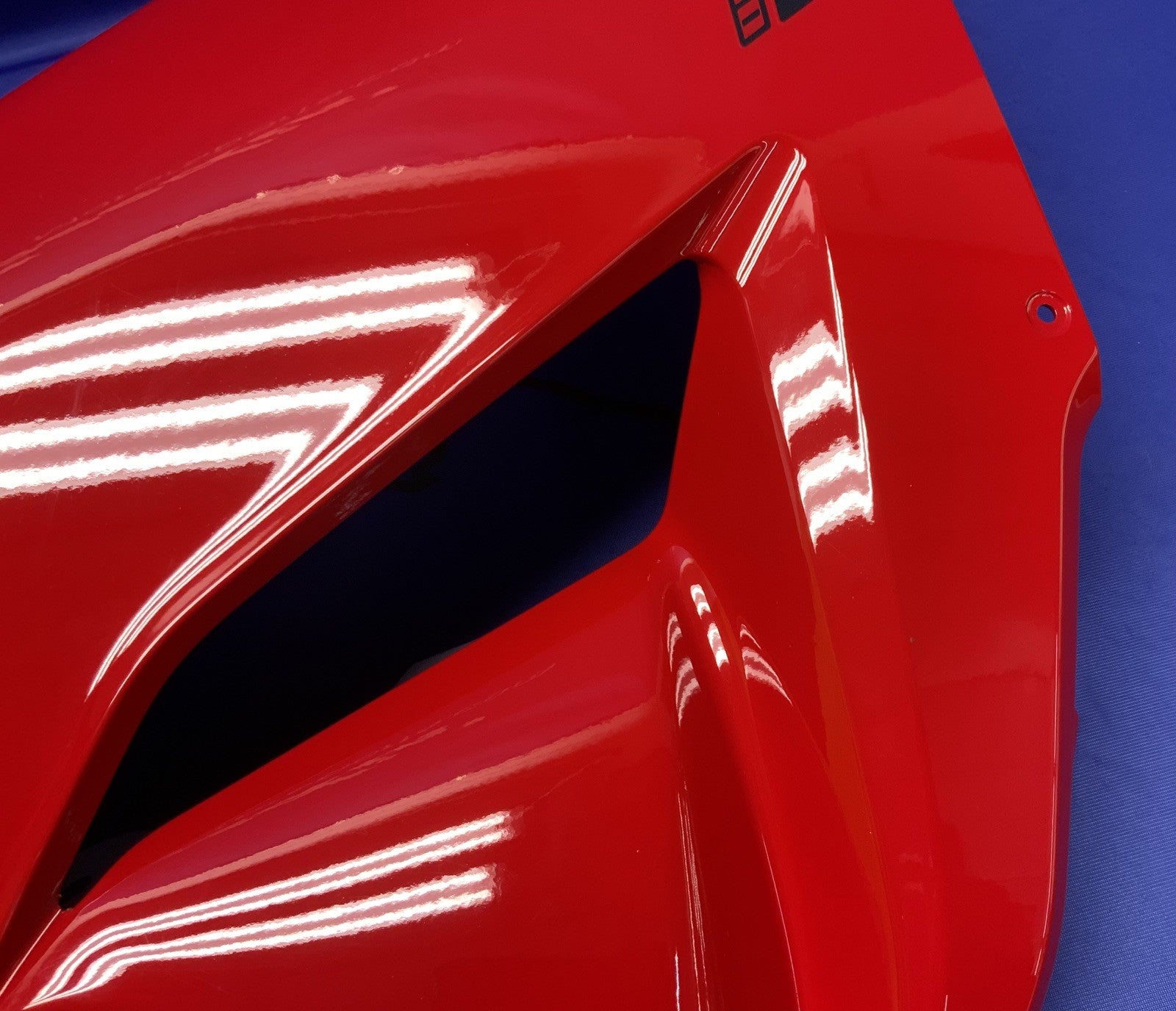 MV Agusta Left Fairing (Red) F3 ROSSO/RR 2021 OEM 8000C9621-1