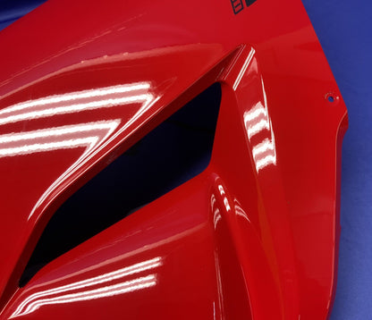 MV Agusta Left Fairing (Red) F3 ROSSO/RR 2021 OEM 8000C9621-1