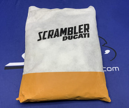 Ducati Urban Enduro Rear Bag Scrambler 2015-2018 OEM 96780481A
