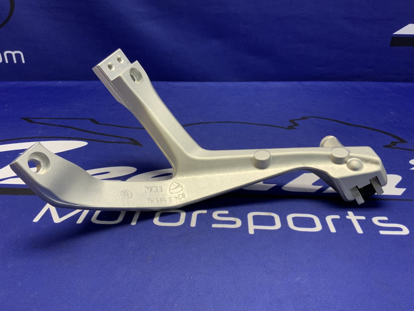 Ducati Right Passenger Footrest Panigale V2 2020-2025 OEM 82411892BA