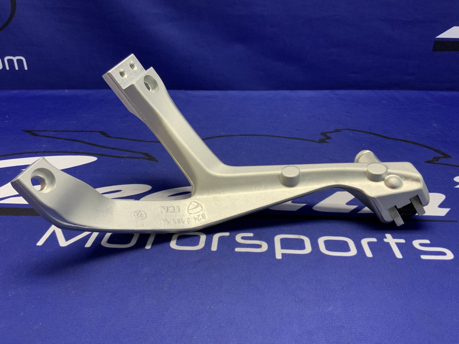 Ducati Right Passenger Footrest Panigale V2 2020-2025 OEM 82411892BA