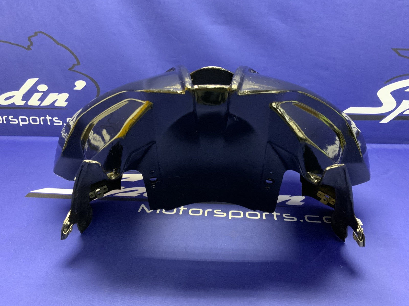 Alpha Racing Upper Race Fairing BMW S1000RR 2023-2025 4663B003A01-1