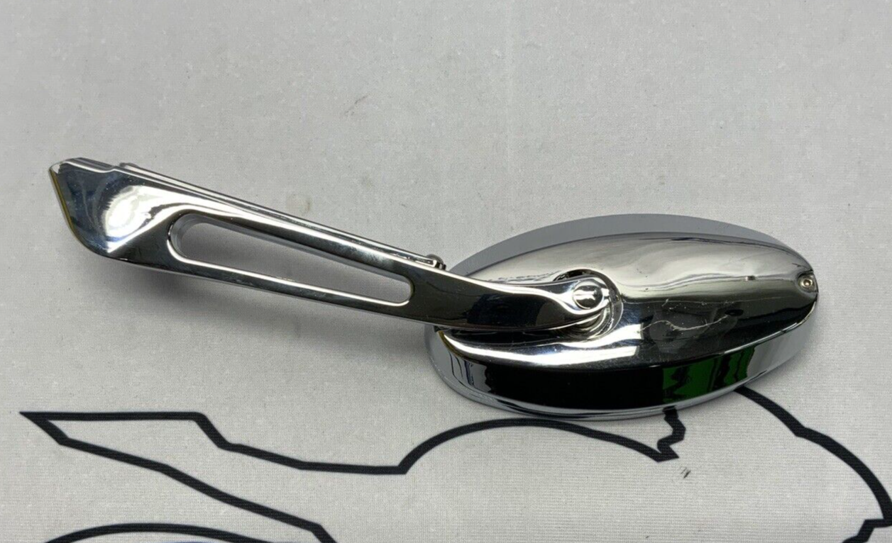 Kurakyn Ellipse Mirrors Harley Davidson Ultra Classic 2003 1437