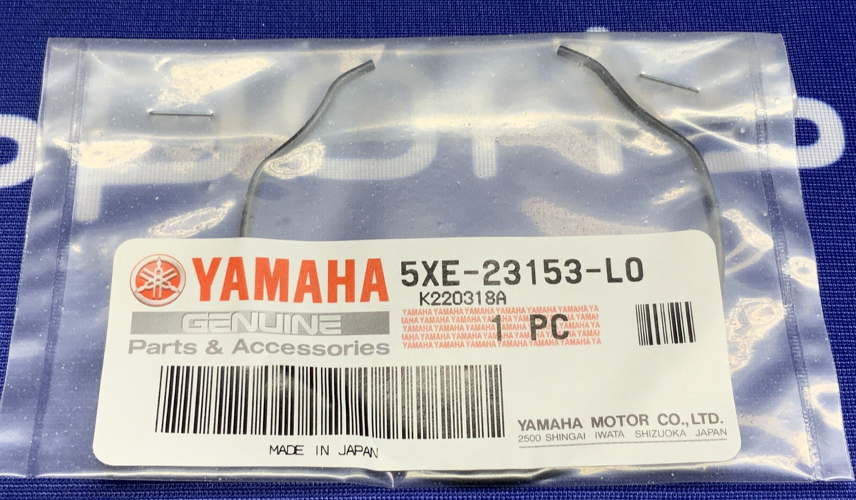 Yamaha Forks Seal Kit YZ250/450F 2022-2024 OEM BDB-W003B-01-00