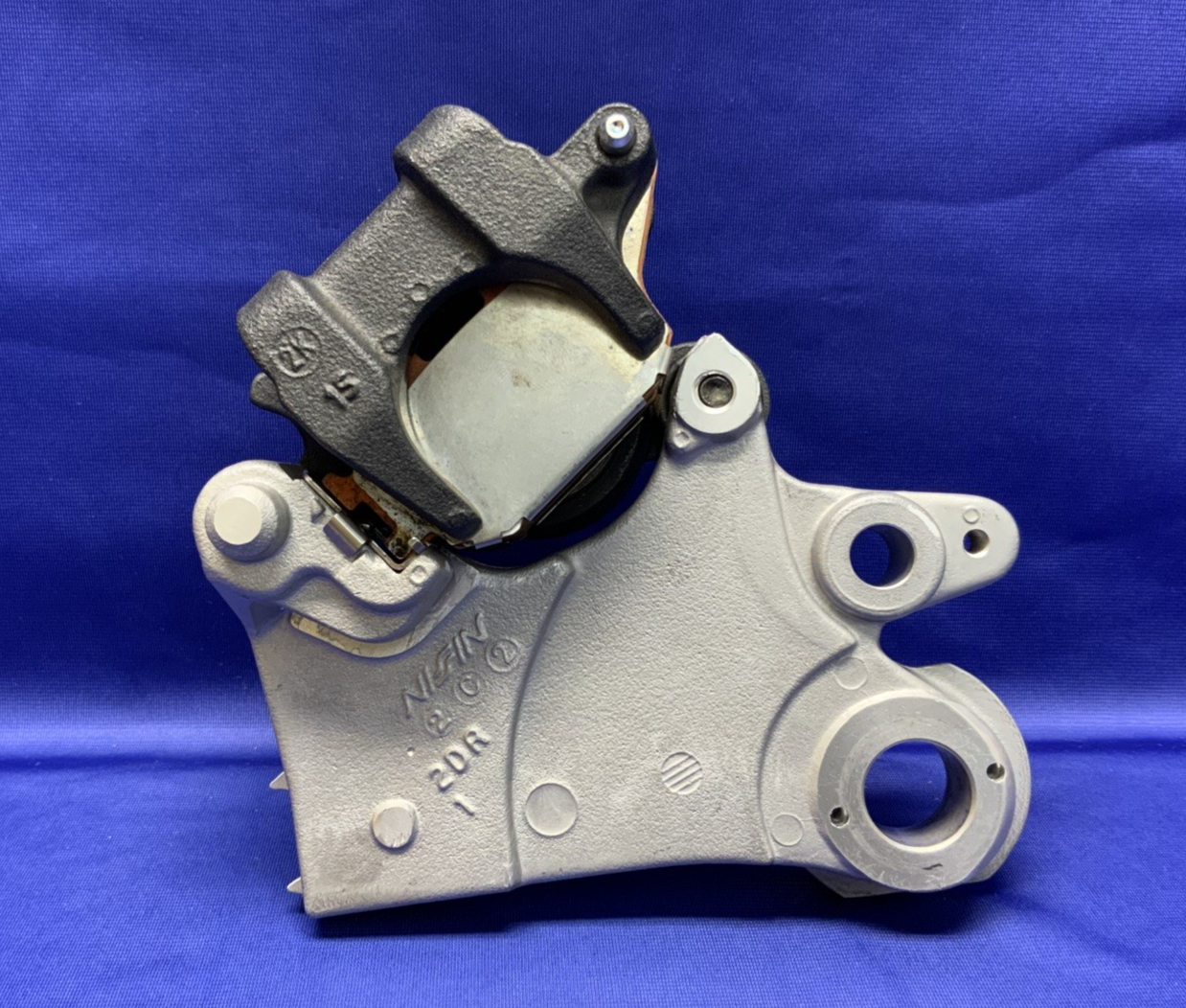 Yamaha Rear Brake Caliper Assembly YZF-R7 2022-2025 OEM 2DR-2580W-00-00