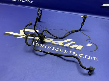 BMW Fuel Distributor Line Assembly R1200GS 2004-2007 OEM 13537696034