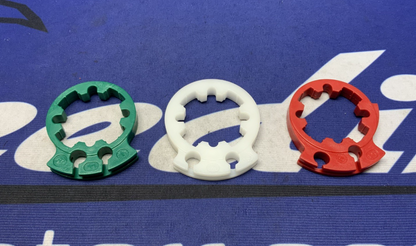 Domino XM2 Throttle Tube W/ Pulleys
