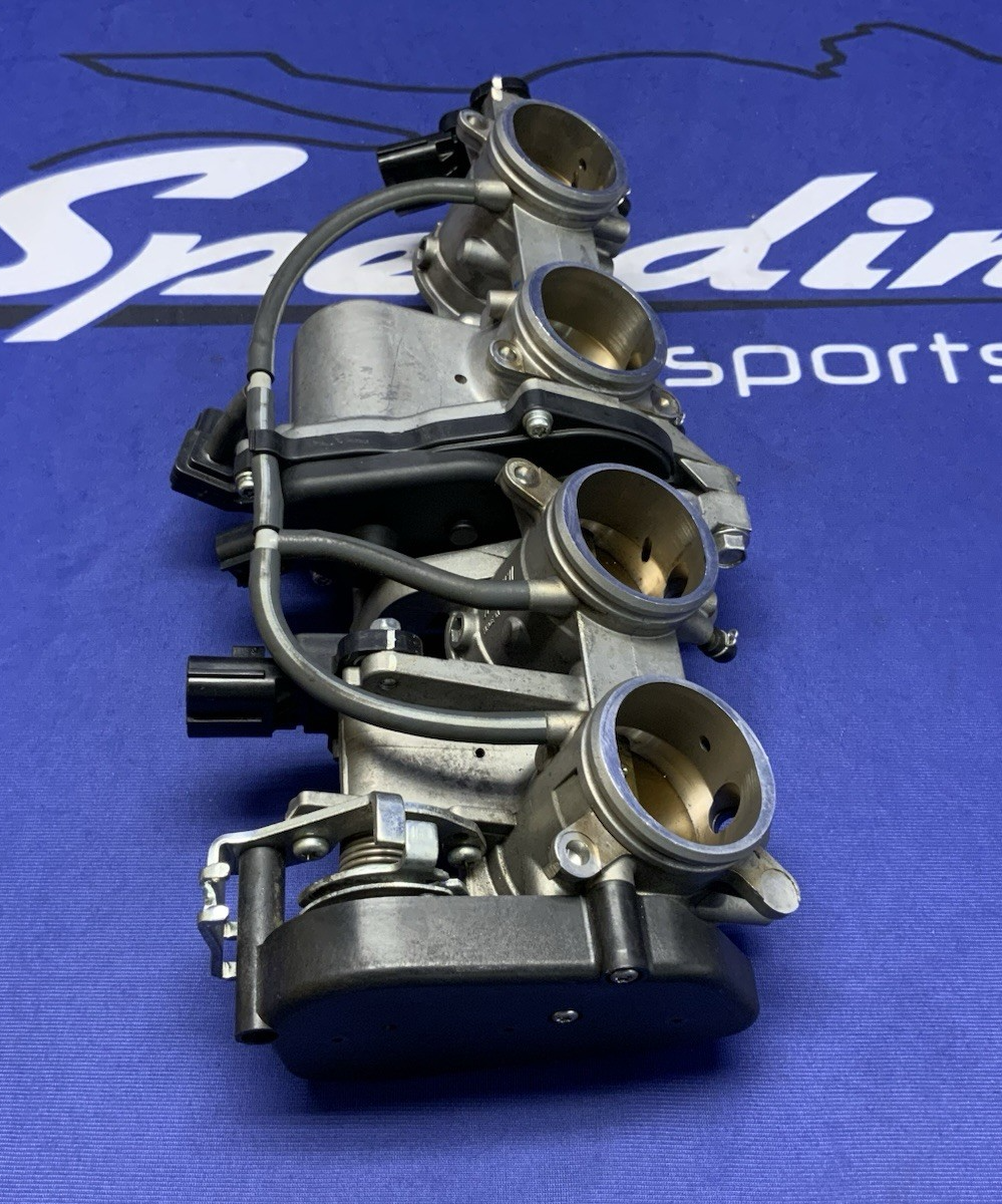 Yamaha Throttle Body Assembly YZF-R1 2012-2014 OEM 1KB-13750-01-00