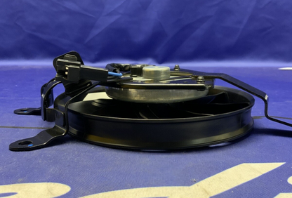 Suzuki Right Radiator Fan Assembly GSXR 1000/R 2017-2025 OEM 17810-17K00