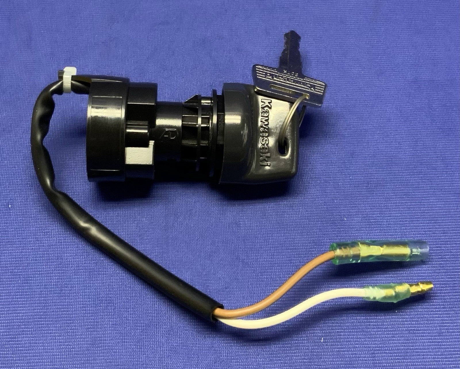 Kawasaki Ignition Switch Assembly Bayou 220 1992-2002 OEM 27005-1192