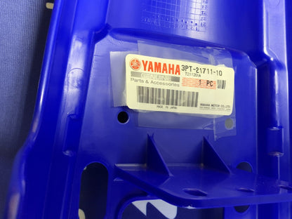 Yamaha Cover Side Rear Fender  1 PW50 2004-2006 OEM 3PT-21711-10-00