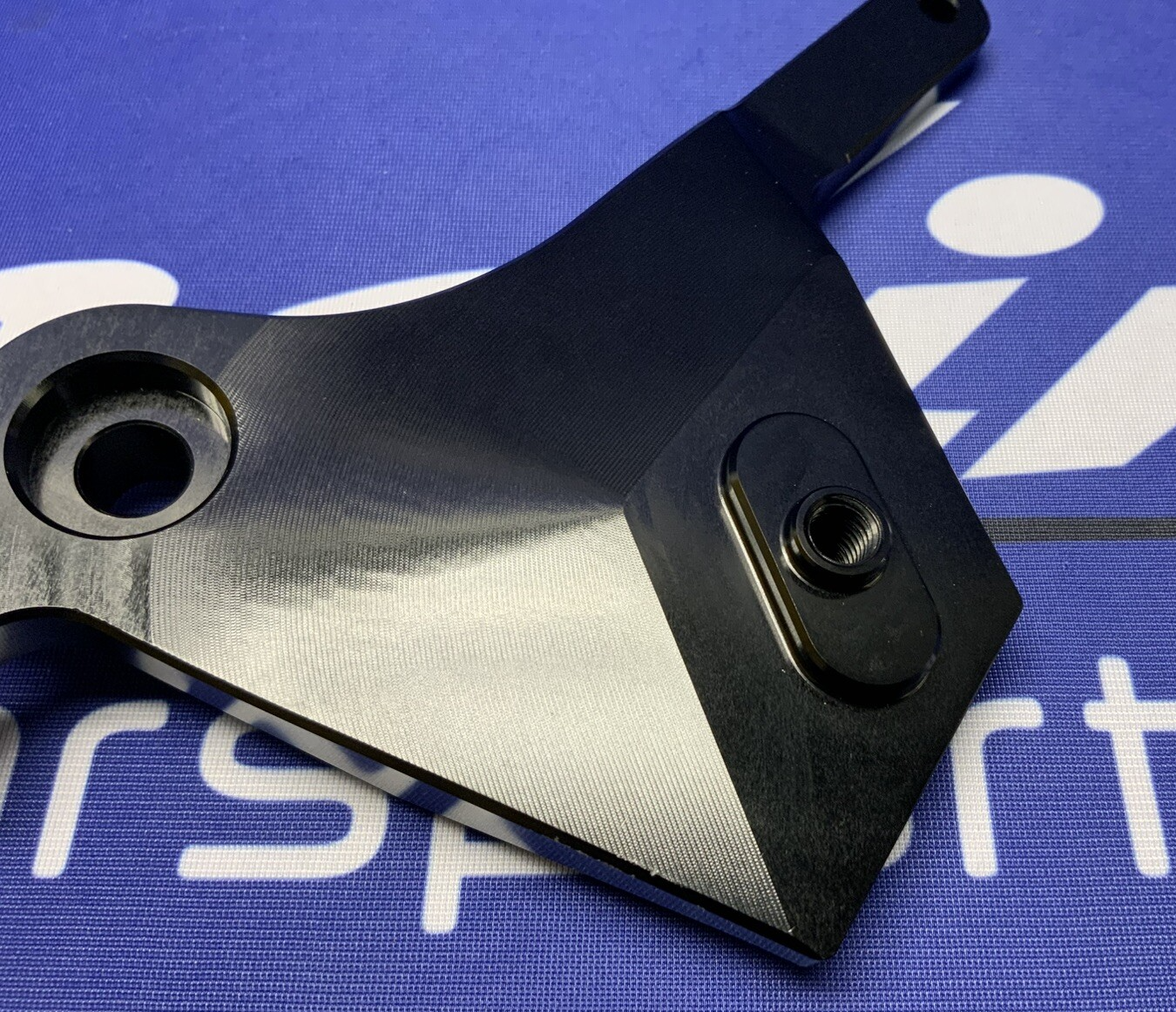 Graves Motorsports Diamond Frame Slider Kit (Incomplete) YZF-R6 17-24 FSY-17R6-K