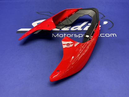 Ducati Rear Tail Fairing Assembly Red Panigale V2 2020-2025 OEM 48222551A-1