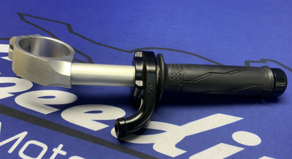 Yamaha Right Handlebar Assembly YZF-R6 2017-2024 OEM BN6-26122-00-00