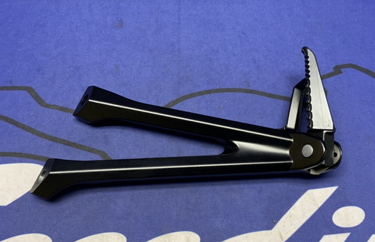 Suzuki Left Passenger Foot Rest GSXR 600/750 2016-2025 OEM 43700-14J30