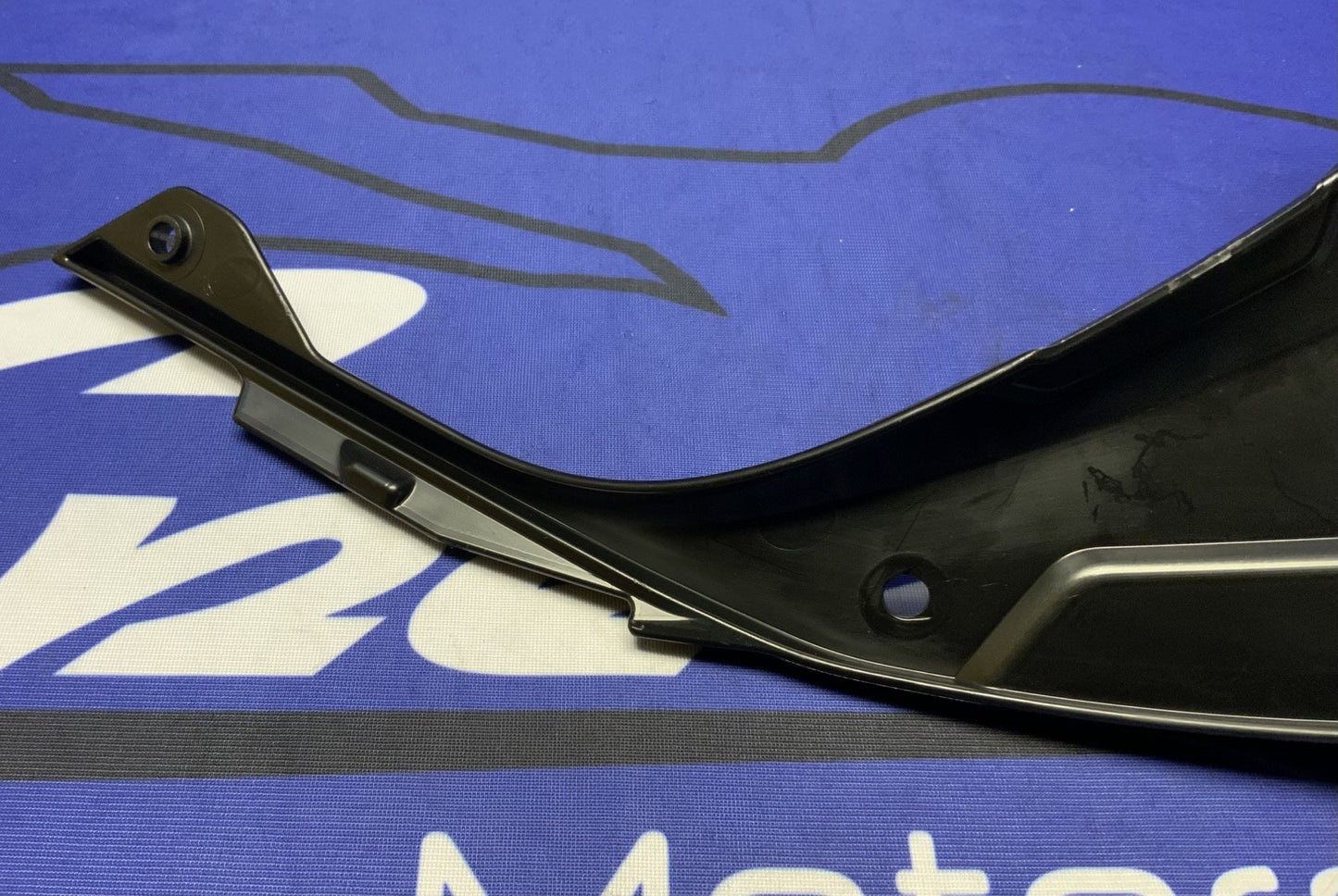 Kawasaki Left Inner Meter Cowling ZX-6R 2019-2026 OEM 55028-0853