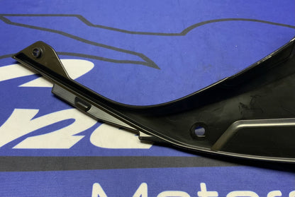 Kawasaki Left Inner Meter Cowling ZX-6R 2019-2026 OEM 55028-0853