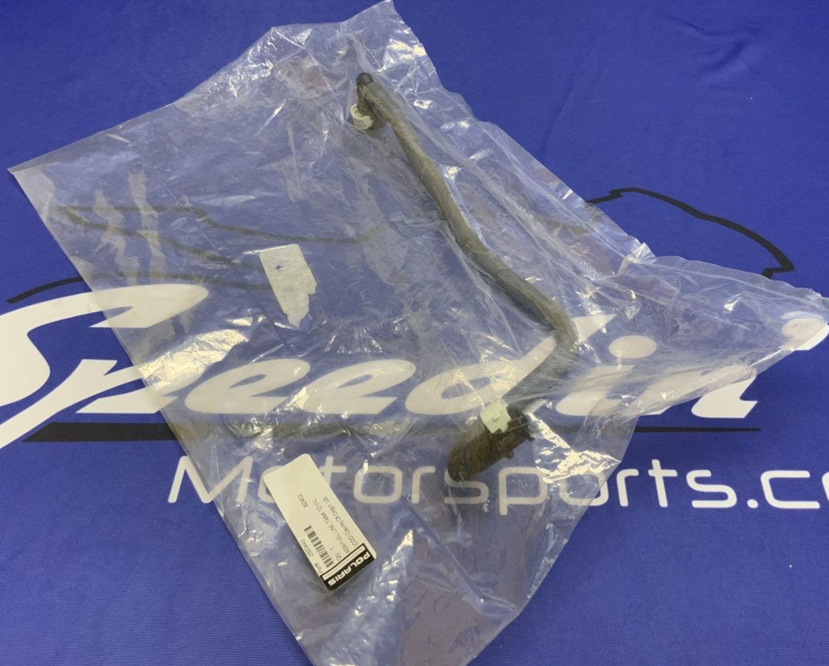 Polaris Tank to Filter Fuel Line Assembly Sportsman 500 2006-2009 OEM 2520443