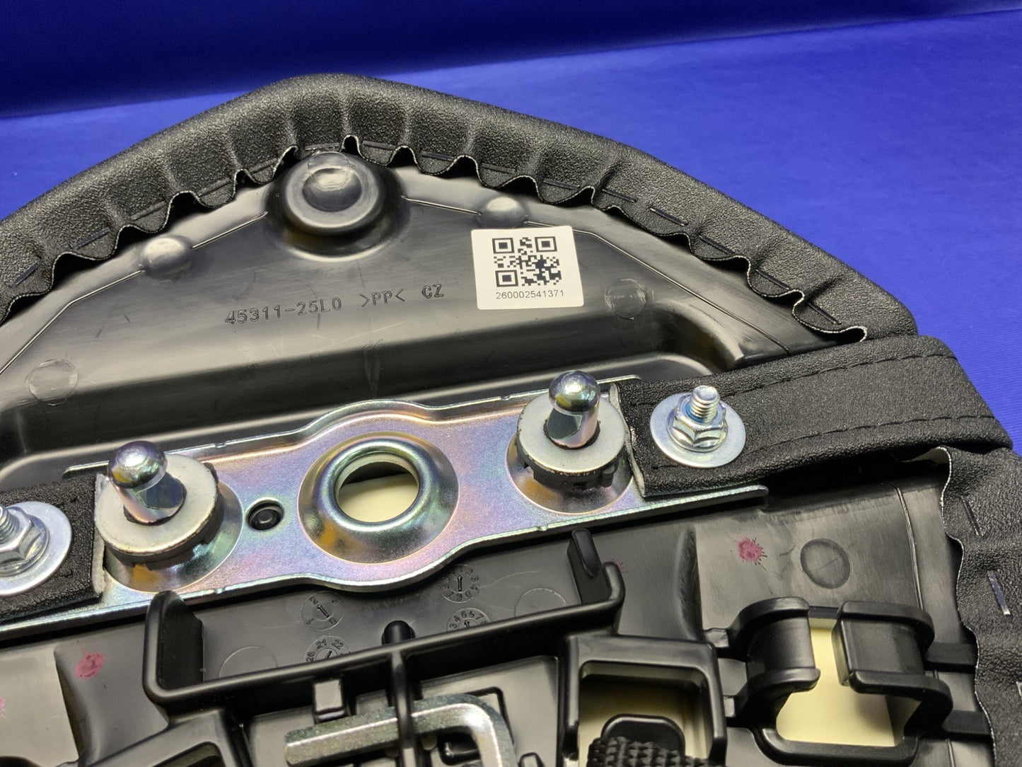 Suzuki Passenger Seat GSX-8R/S 2023-2026 OEM 45300-25L20-QZF-1