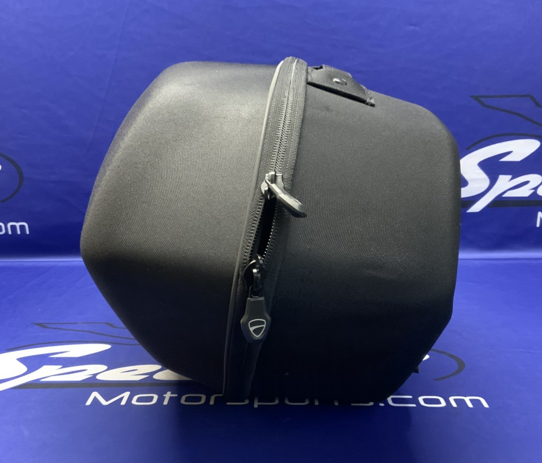 Ducati Saddlebag Set Left & Right Hypermotard 2013-2015 OEM 69940131A