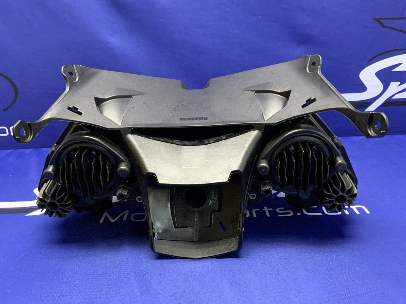 Ducati Headlight Assembly W/ Air Conveyor Panigale V2 2021-2025 OEM 52010422E-3