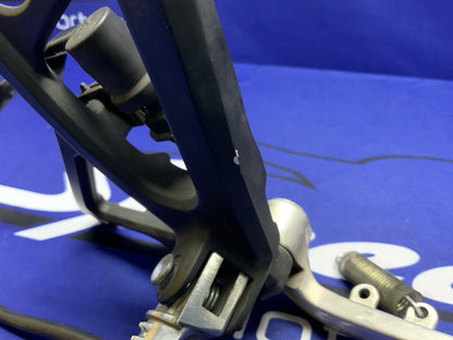 Yamaha Right Front Rear Set W/ Brake Pedal YZF-R1 2009-2013 OEM 14B-27420-00-00