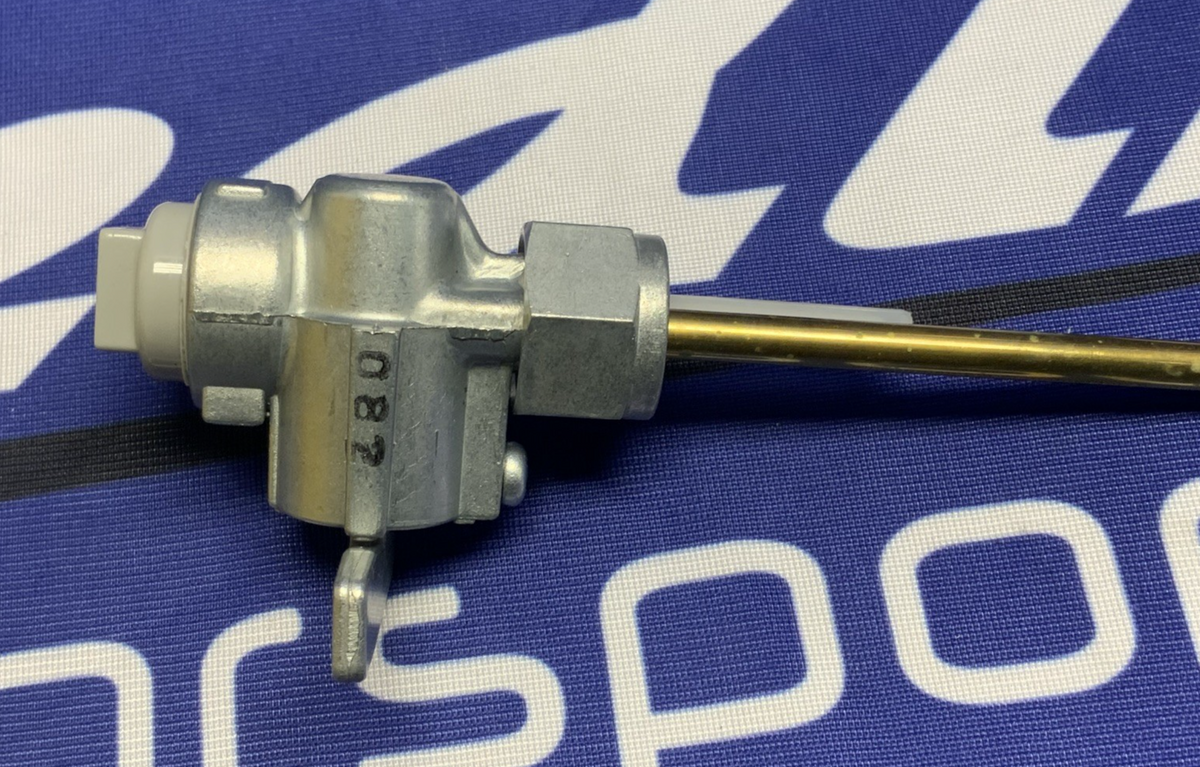 Yamaha Fuel Cock Assembly (Petcock) YL2 1967-1968 OEM 357-24500-11-00