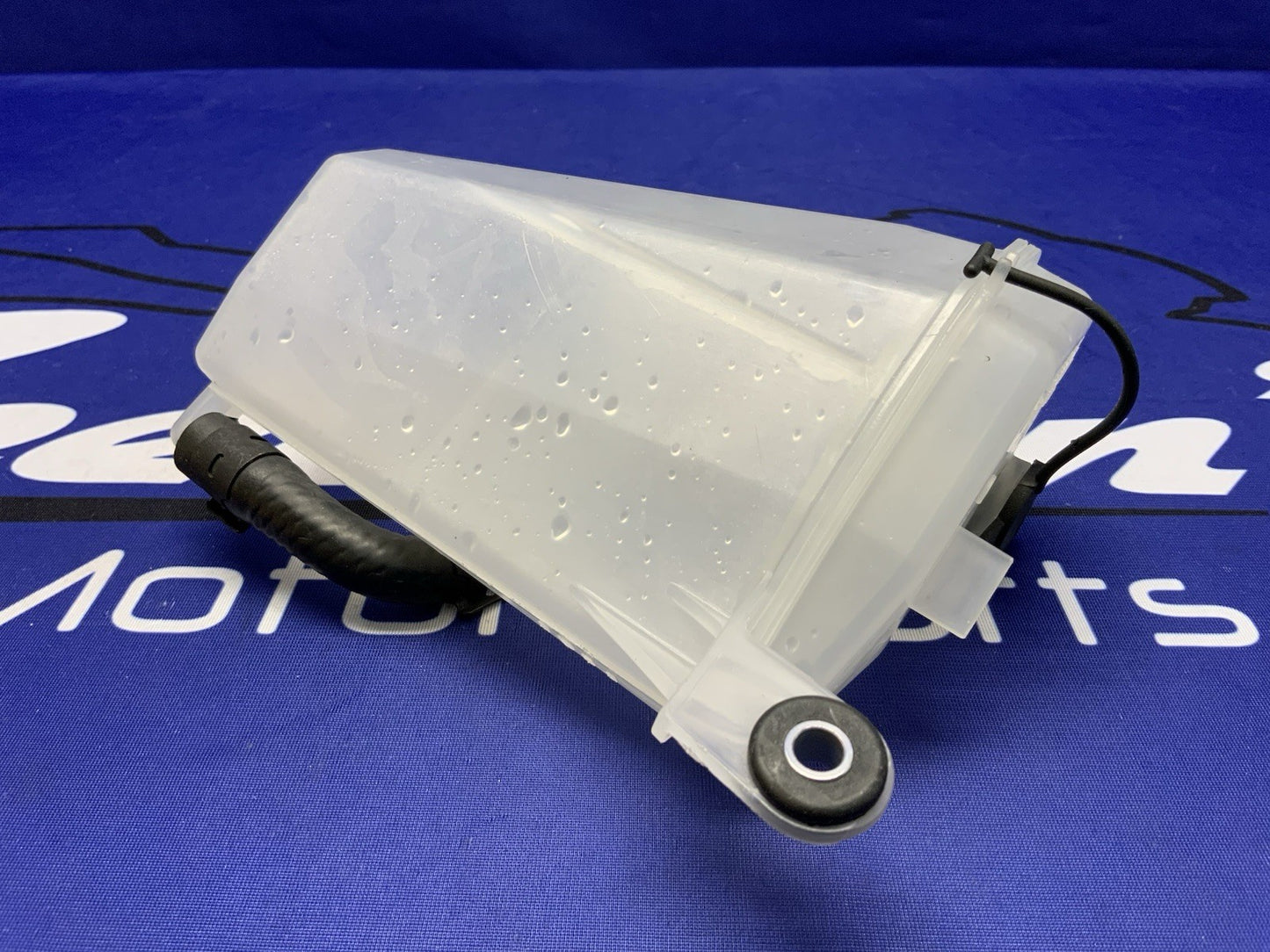 Alpha Racing Coolant Expansion Tank BMW S1000RR 2019-2025 1713B003A00